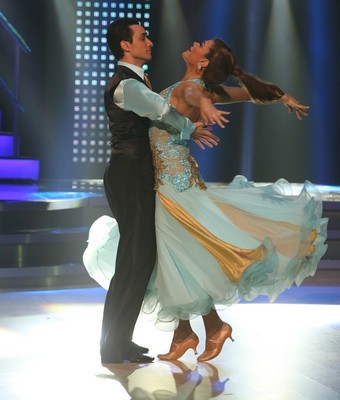 Dancing with the Stars week 2